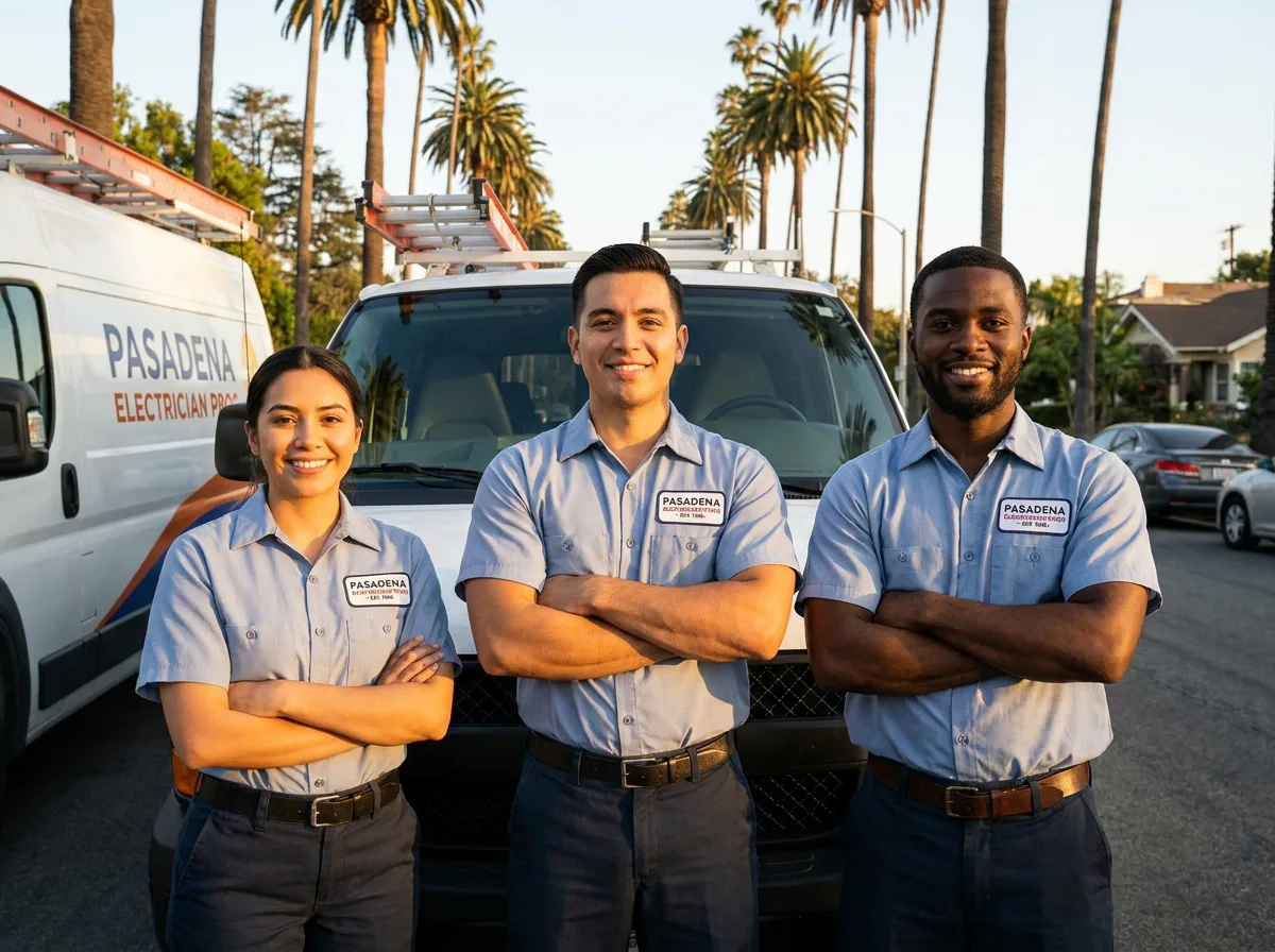 Electrician company in Heath, OH